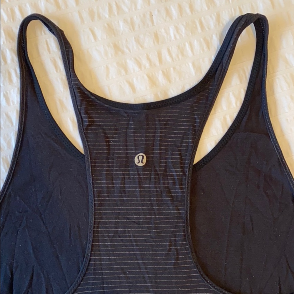 Lululemon Racerback Tank - Picture 3 of 3